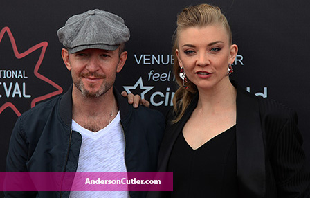 Director, Anthony Byrne & Natalie Dormer