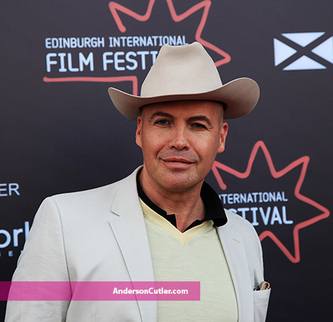 Billy Zane, starring in Lucid