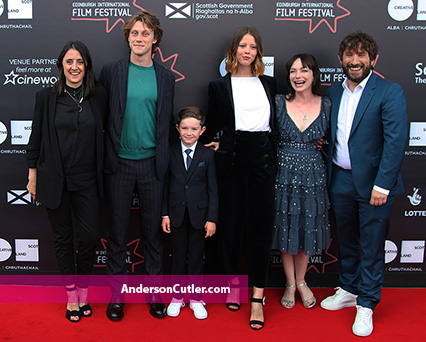 The Secret of Marrowbone premiere @EIFF2018