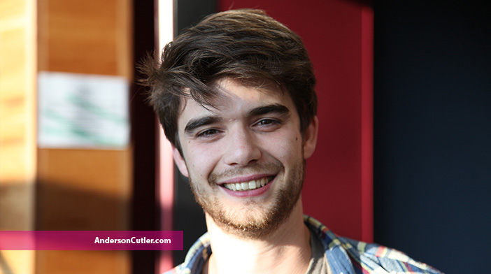 Daniel Doheny @EIFF2018 Adventures in Public School Premiere