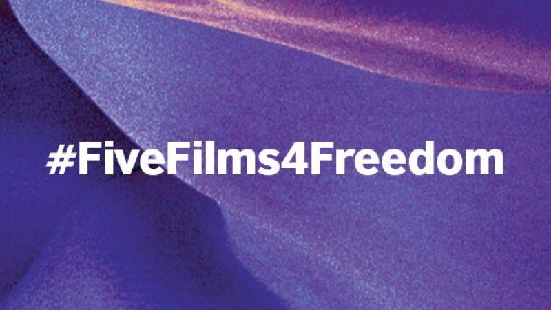 Five Films For Freedom 2019