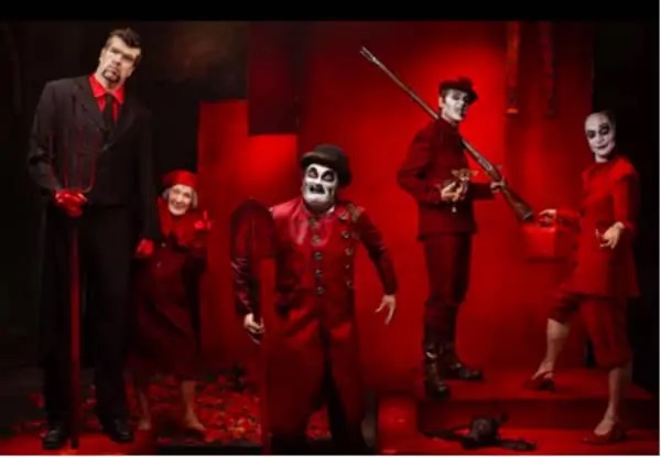 The Tiger Lillies