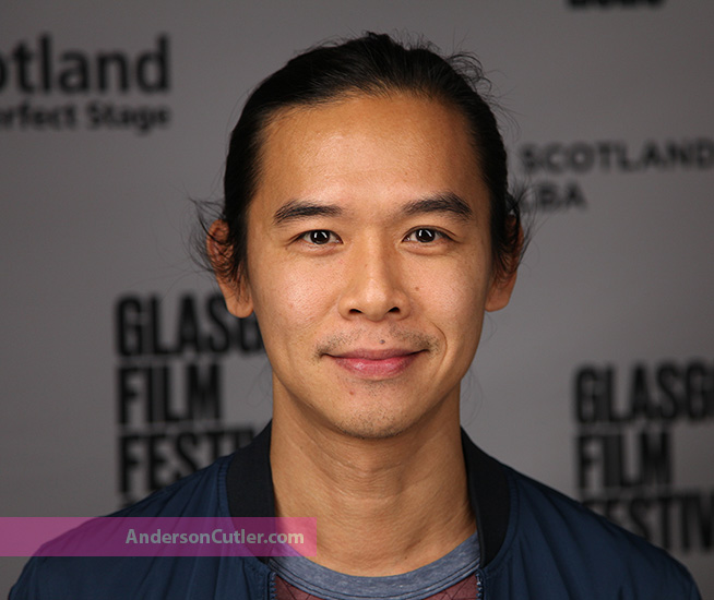 Glasgow Film Festival 2020, Director of One Taxi Ride