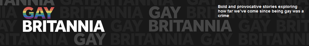 Gay Britannia