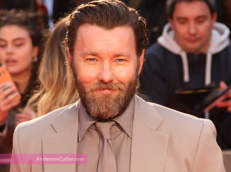 Joel Edgerton @ London Film Festival 2019