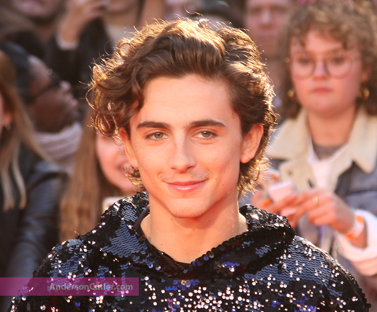 Timothee-Chalamet