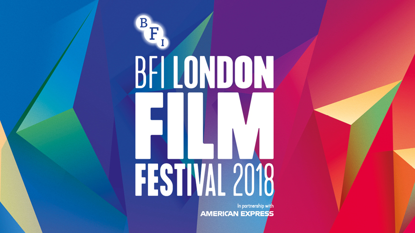 BFI London Film Festival 2018