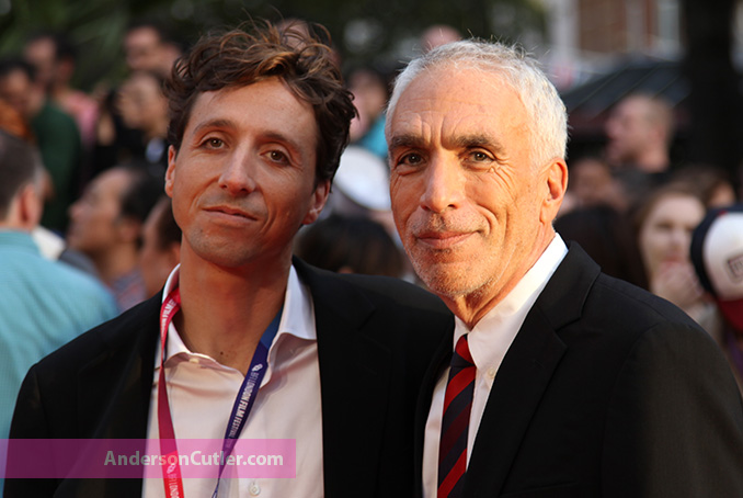 Premiere of Beautiful Boy @ BFI London Film Festival 2018