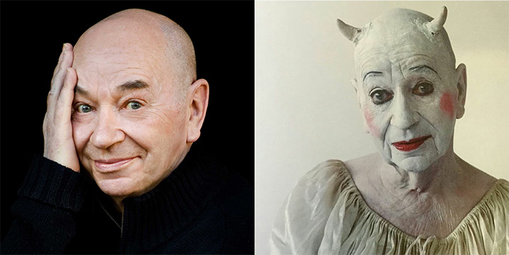 Lindsay Kemp Rip