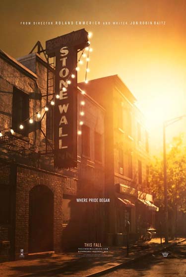 Stonewall Poster