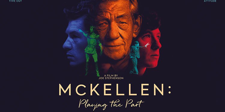 Mckellen Playing The Part Quad Slide