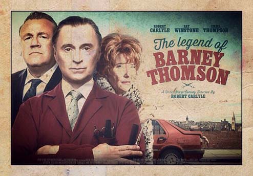 The Legend of Barney Thomson