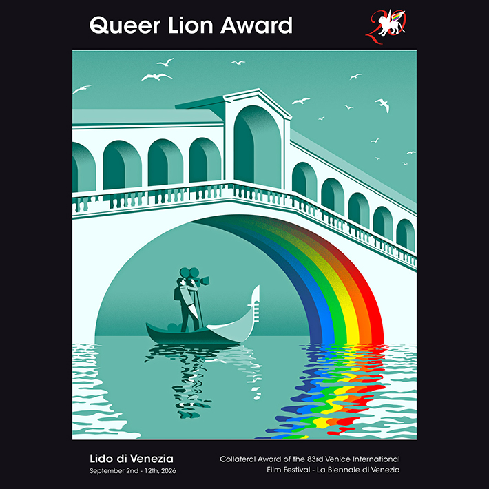 Queer Lion 2026