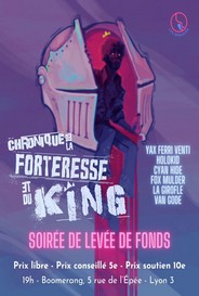 Chronique De La Forteresse Du King