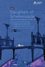 Daughters Of Scheherazade