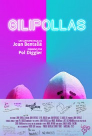 Gilipollas poster