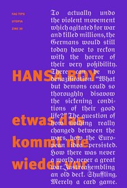 Hansa Boy