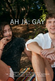 Oh yes: Gay poster