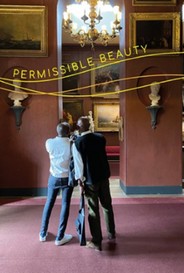 Permissable-Beauty poster