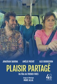 Plaisir-partage poster