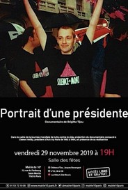 Portrait D Une Presidente