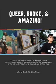 Queer Broke & Amazing