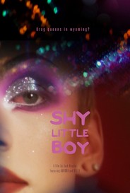 Shy Little Boy
