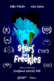 Stars-and-Freckles poster