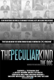 The Peculiar Kind Alexis Casson