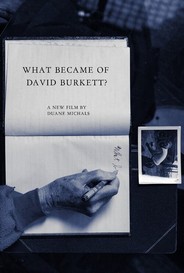 What Became of David Burkett What Became of David Burkett poster