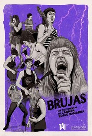 Witches Brujas Carmen Rojas Gamarra