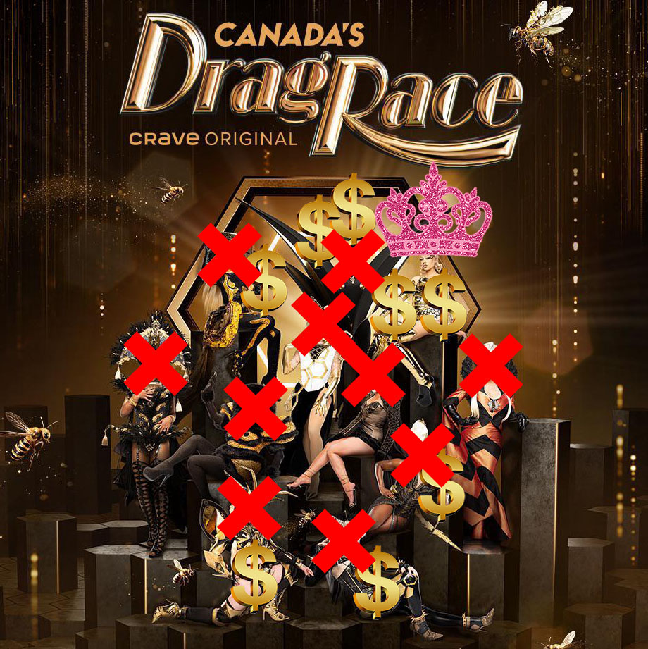 Canadas Drag Race S5