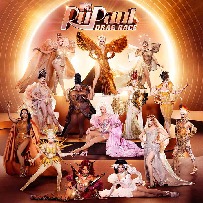 Rupauls Drag Race Season 18