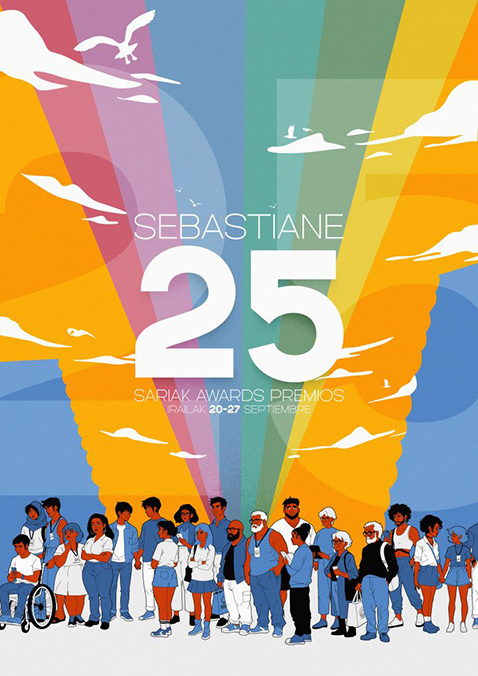 Premio Sebastiane 2025