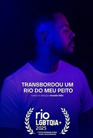 A River Overflowed From My Chest