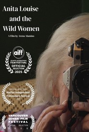 Anita Louise And The Wild Women