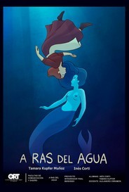 At The Edge Of The Water