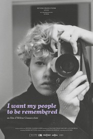 I Want My People To Be Remembered