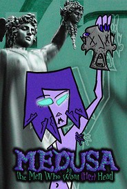 Medusa Vs The Men Who Want Her Head