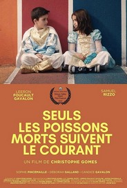 Only The Dead Fish Go With The Flow