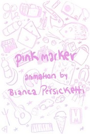 Pink Marker