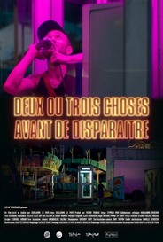 Two Or Three Things Before I Go