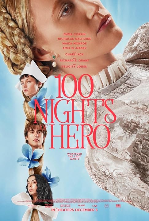 100 Nights Of Hero
