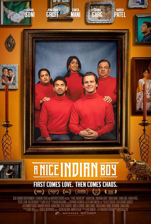 A Nice Indian Boy