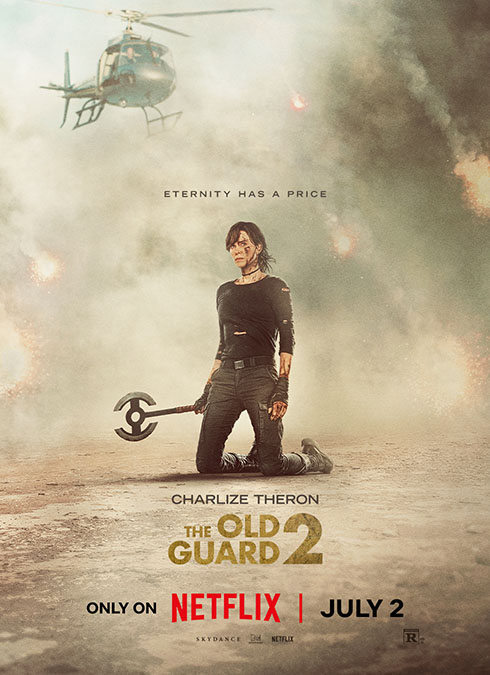 The Old Guard 2