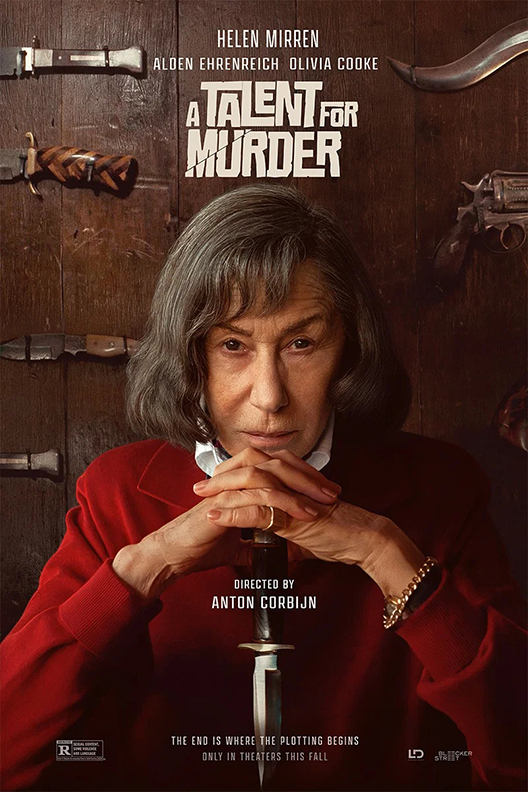 A Talent For Murder