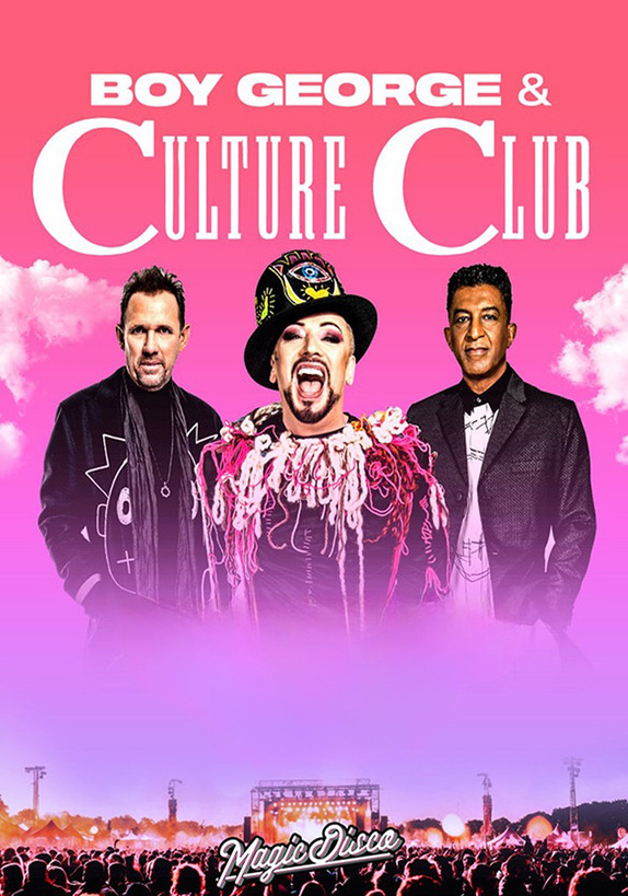 Boy George &amp; Culture Club