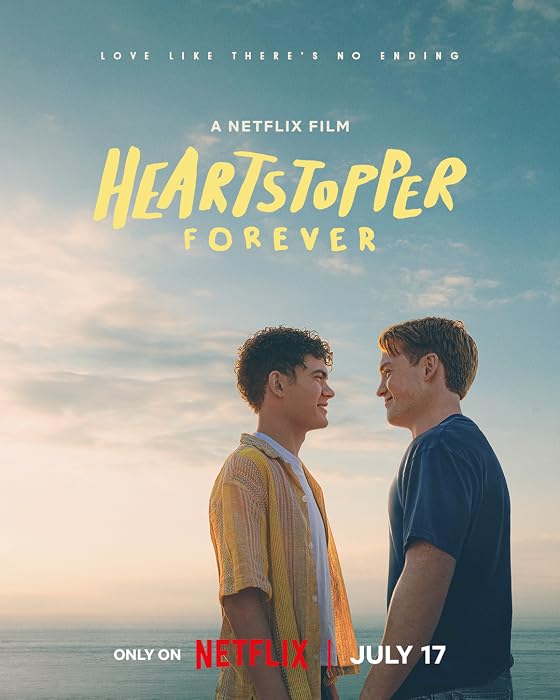 Heartstopper Forever