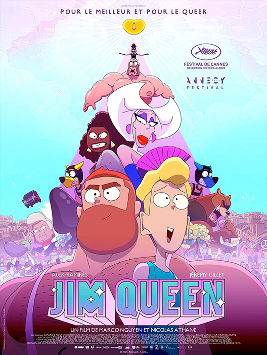 Jim Queen And The Quest For Chloroqueer