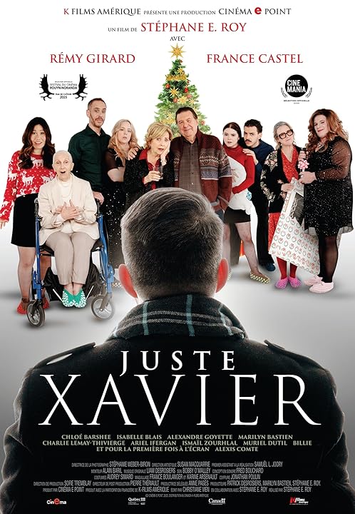 Juste Xavier